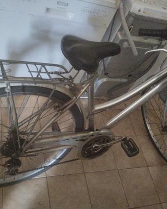bici da donna 21 marce