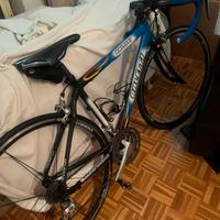 Bicicletta Galletti da corsa