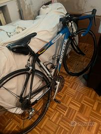 Bicicletta Galletti da corsa
