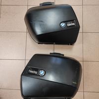 Valigie BMW 