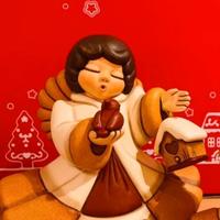 THUN ,ANGELO MEDIO del NATALE EDIZIONE LIMITATA 

