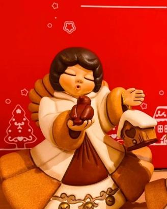 THUN ,ANGELO MEDIO del NATALE EDIZIONE LIMITATA 

