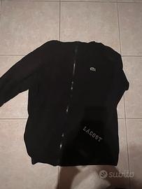 felpa lacoste