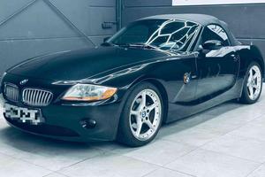 BMW Z4 3.0i cat Roadster UNICO PROPRIETARIO!