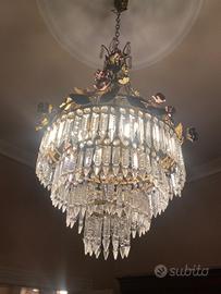 lampadario art nouveau