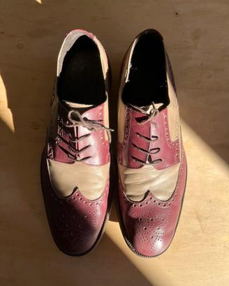 Scarpe da ballo Swing uomo