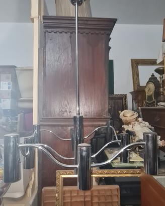 lampadario vintage anni 70