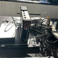 Console. Intendo Wii + giochi + accessori