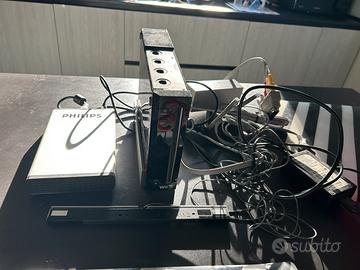 Console. Intendo Wii + giochi + accessori