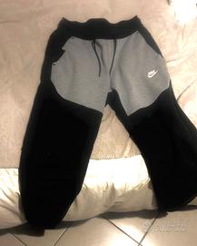 Pantalone tuta tech fleec