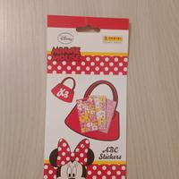 Stickers abc minnie mouse - topolina