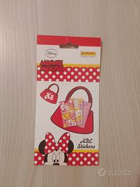 Stickers abc minnie mouse - topolina
