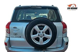 RICAMBI PER TOYOTA RAV4 III 2.2 TDi 136 cv 2010