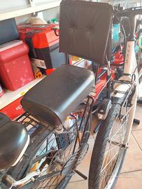 Sedile bici per bimbi