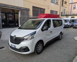 RENAULT Trafic T27 1.6 dCi S&S PC-TN 9 POSTI