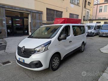 RENAULT Trafic T27 1.6 dCi S&S PC-TN 9 POSTI