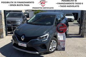 RENAULT Captur TCe 100 CV GPL FAP Zen