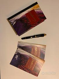 Penna montblanc Voltaire