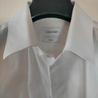 Camicia Calvin Klein Bianca 