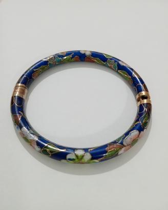 Bracciale Rigido in Glass 