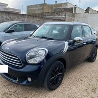 Mini Cooper D Countryman 2.0 Automatica