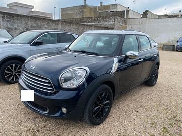 Mini Cooper D Countryman 2.0 Automatica