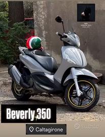 Beverly 350
