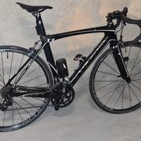 BICI DA CORSA OLYMPIA Nero Opaco 