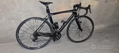 BICI DA CORSA OLYMPIA Nero Opaco 