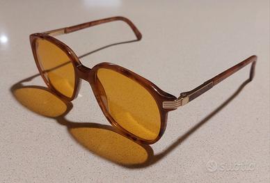 Occhiali da sole Vintage Luxottica