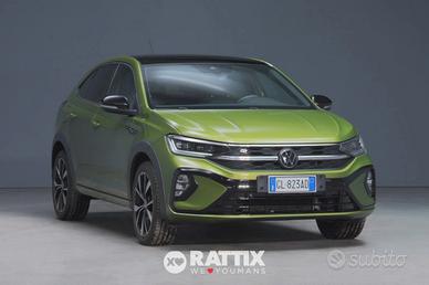 VOLKSWAGEN taigo Taigo 1.0 tsi R-Line 110cv dsg