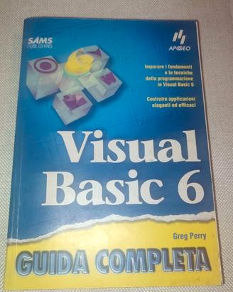 Visual Basic 6 - guida completa - apogeo