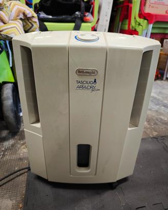 De'Longhi Tasciugo AriaDry Slim – Deumidificatore