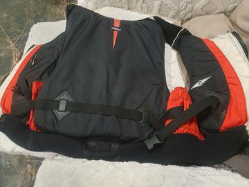 Canoa due posti gonfiabile