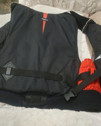Canoa due posti gonfiabile