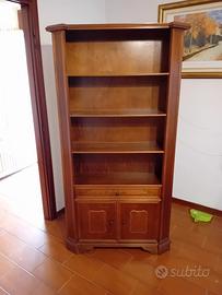 LIBRERIA IN LEGNO