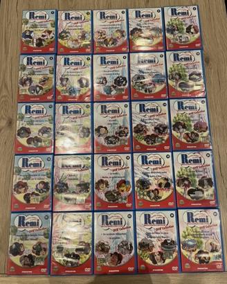 DVD cartoni per bambini