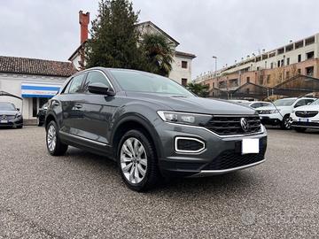 VOLKSWAGEN T-Roc 2.0 TDI SCR Advanced BlueMotion