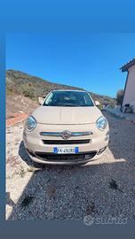 Fiat 500x - 2017