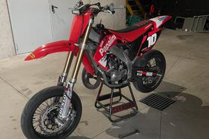 Honda cr 125 2005