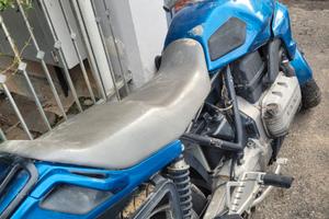 bmw k75 alluvionato