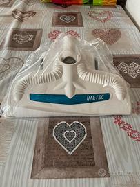 Spazzola scopa elettrica