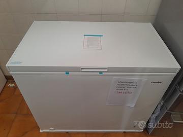 CONGELATORE A POZZETTO NUOVO