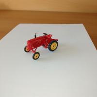 Modellino in metallo trattore Massey Harris Pony 