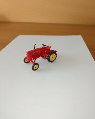 Modellino in metallo trattore Massey Harris Pony 