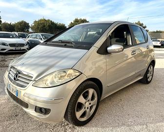 Mercedes-benz A 180 CDI Elegance 2008
