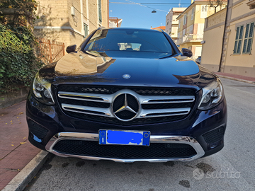 Mercedes-Benz Glc 250 4 matic Sport