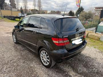 Mercedes classe B180 2009 euro4