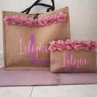 Borsa e Pochette Coordinate