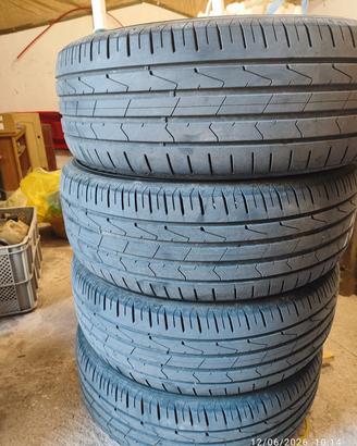 gomme  estive 215/60/17  Hankook 